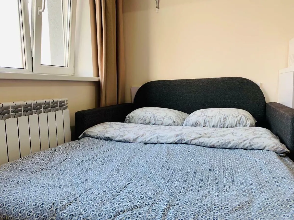 Guest Resort In Smart House Kyjev Ukrajina