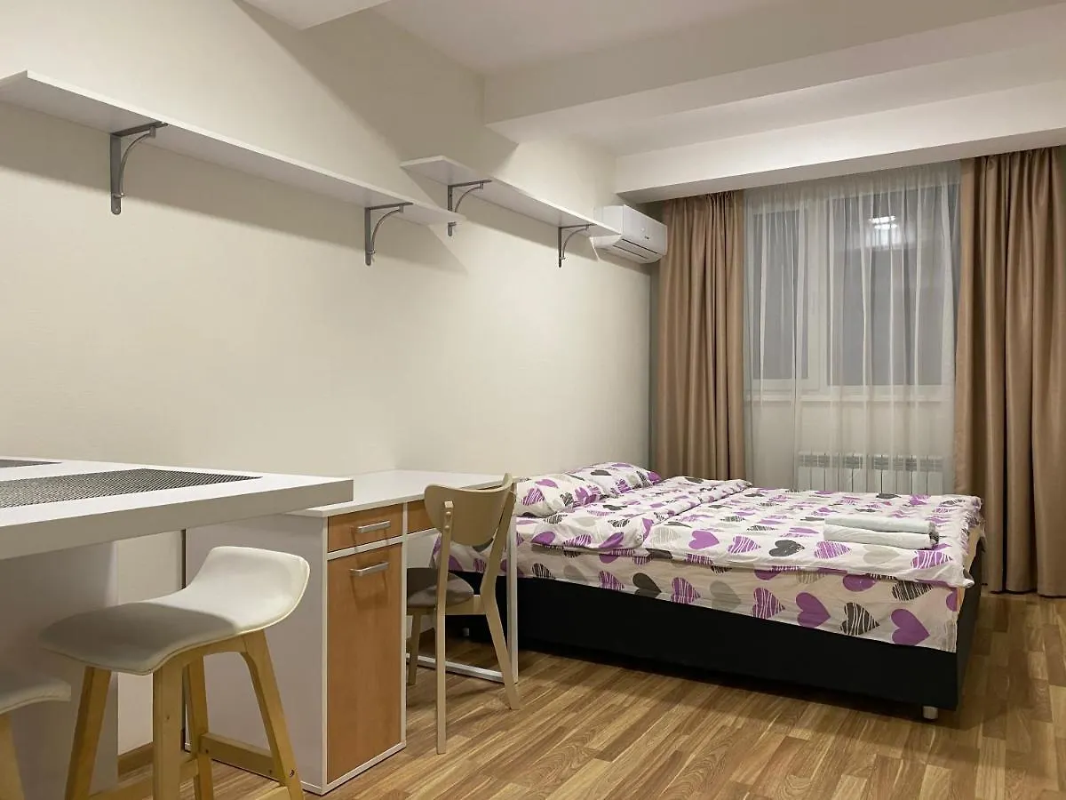 Guest Resort In Smart House Kyjev Aparthotel