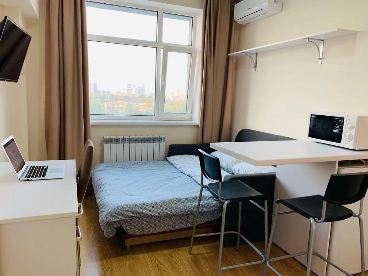 Aparthotel Guest Resort In Smart House Kiev Ukraine