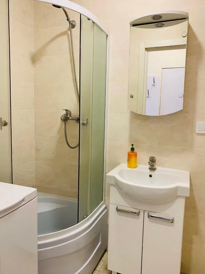 Aparthotel Guest Resort In Smart House Kiev