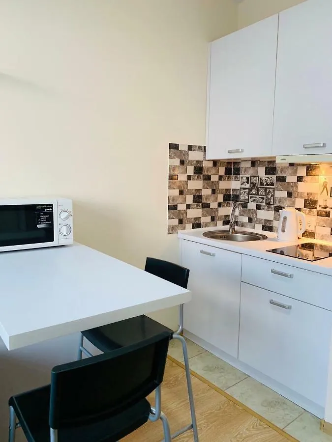 Guest Resort In Smart House Kiev Aparthotel