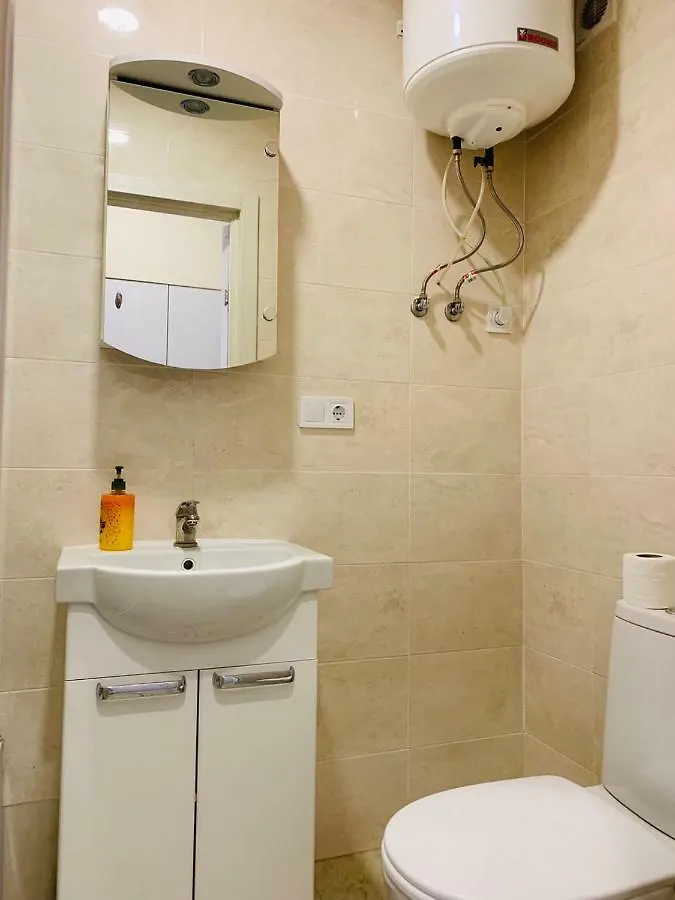 Guest Resort In Smart House Kiev Aparthotel