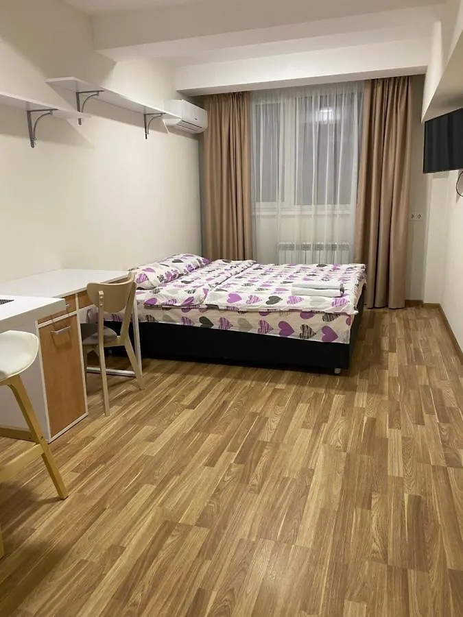 Aparthotel Guest Resort In Smart House Kiev