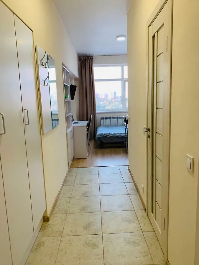 Ξενοδοχείο με διαμερίσματα Guest Resort In Smart House Κίεβο